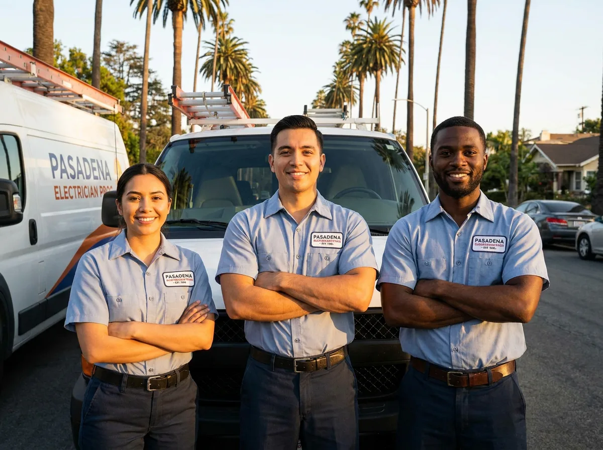 Electrician company in Hillsdale, MI